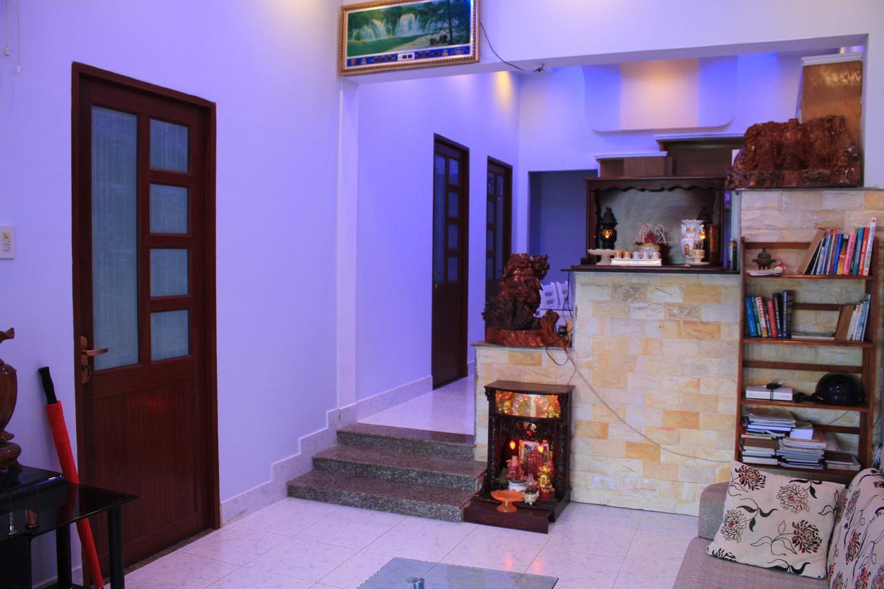 Vks Family Surfer House Appartement Phan Thiết Buitenkant foto