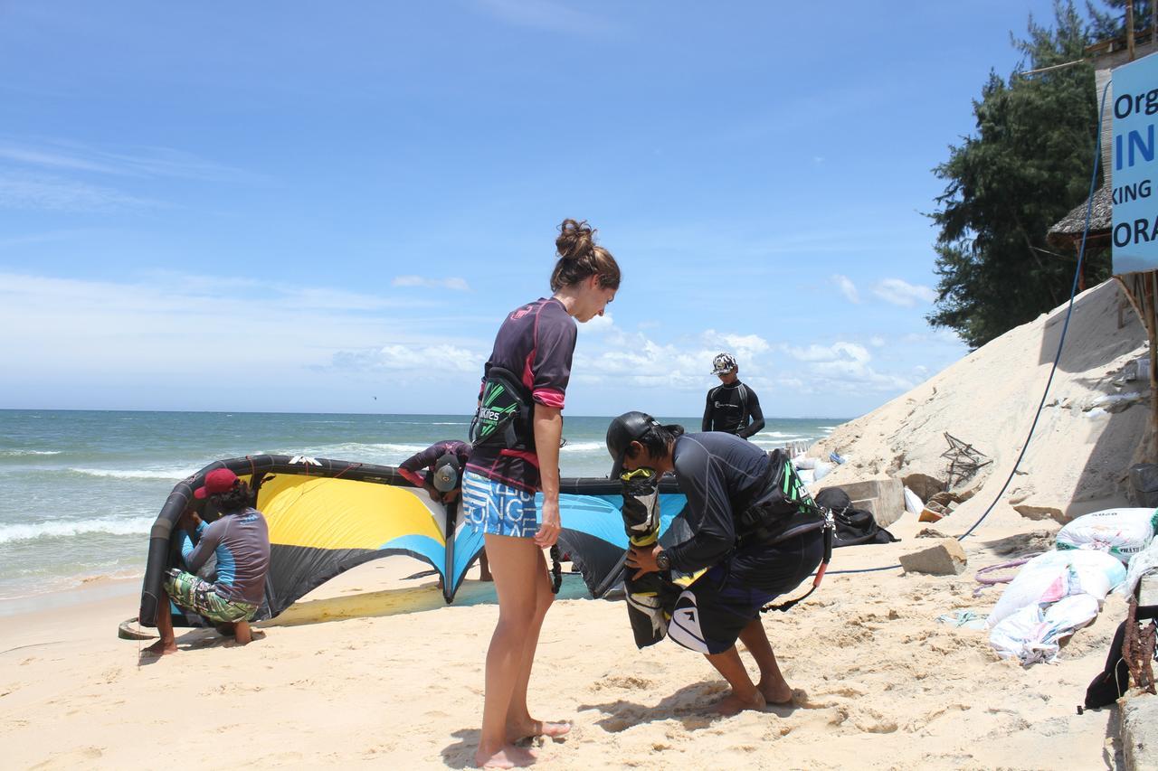 Vks Family Surfer House Appartement Phan Thiết Buitenkant foto